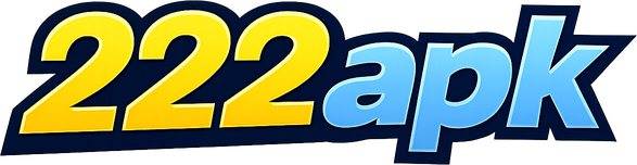222 apk homepage logo